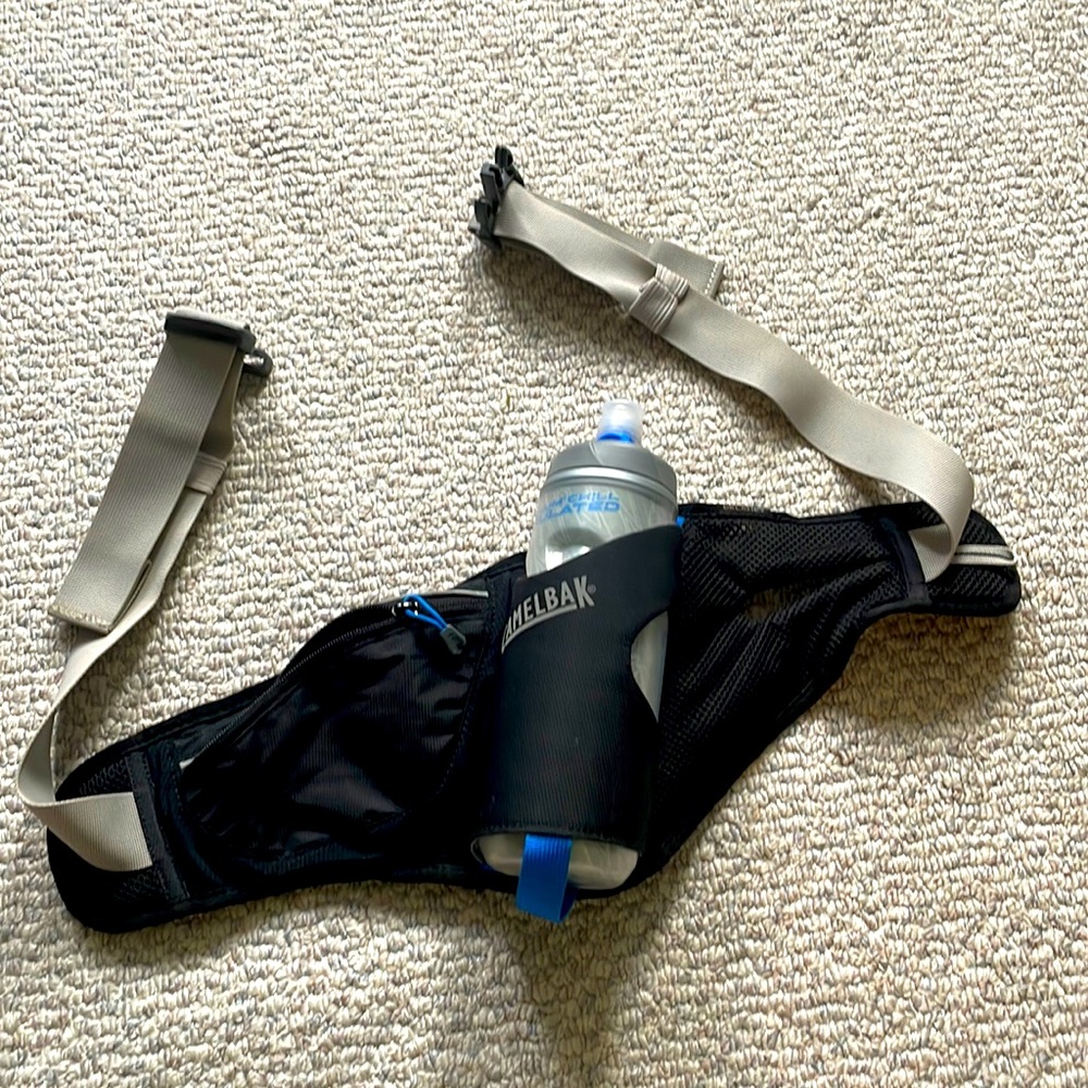 Camelbak bottle belt